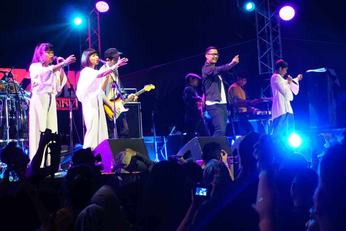 Prambanan Jazz 2019 Makin Matang, Makin Beragam